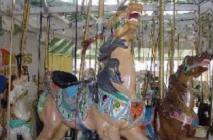 State Symbol of American Folk Art: Charless I.D.Looff Carousel