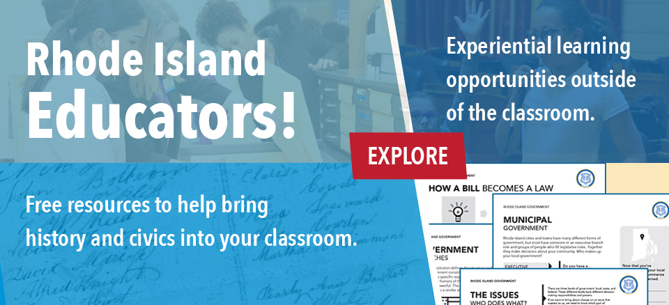Resources for Rhode Island Educators
