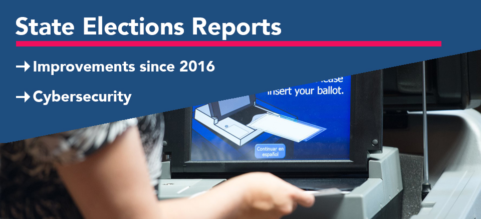 State Elections Reports